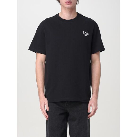 A.P.C. T-Shirt Men Black
